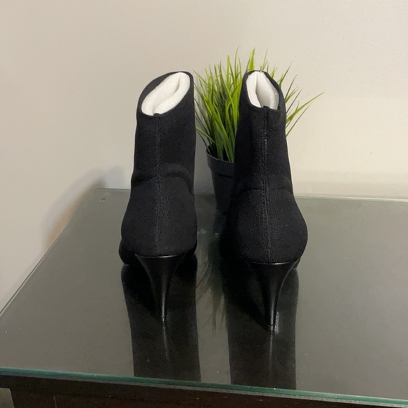 Carlos by Carlos Santana Black Makayla Sleeve Bootie - Picture 2 of 7